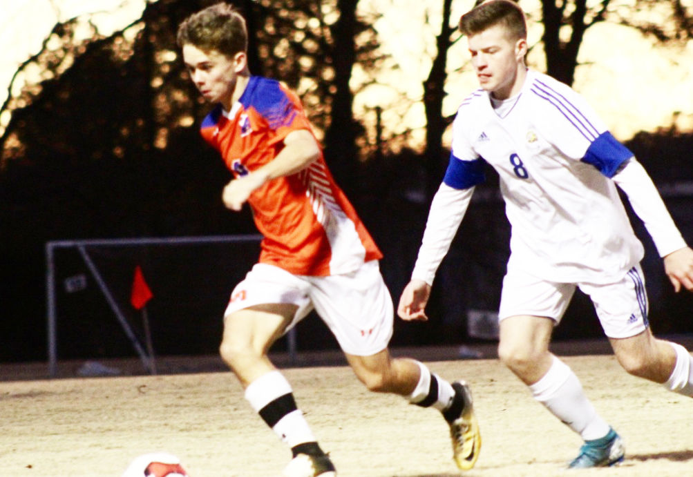 Starkville Academy soccer